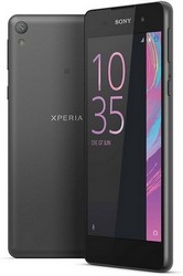 Прошивка телефона Sony Xperia E5 в Рязане